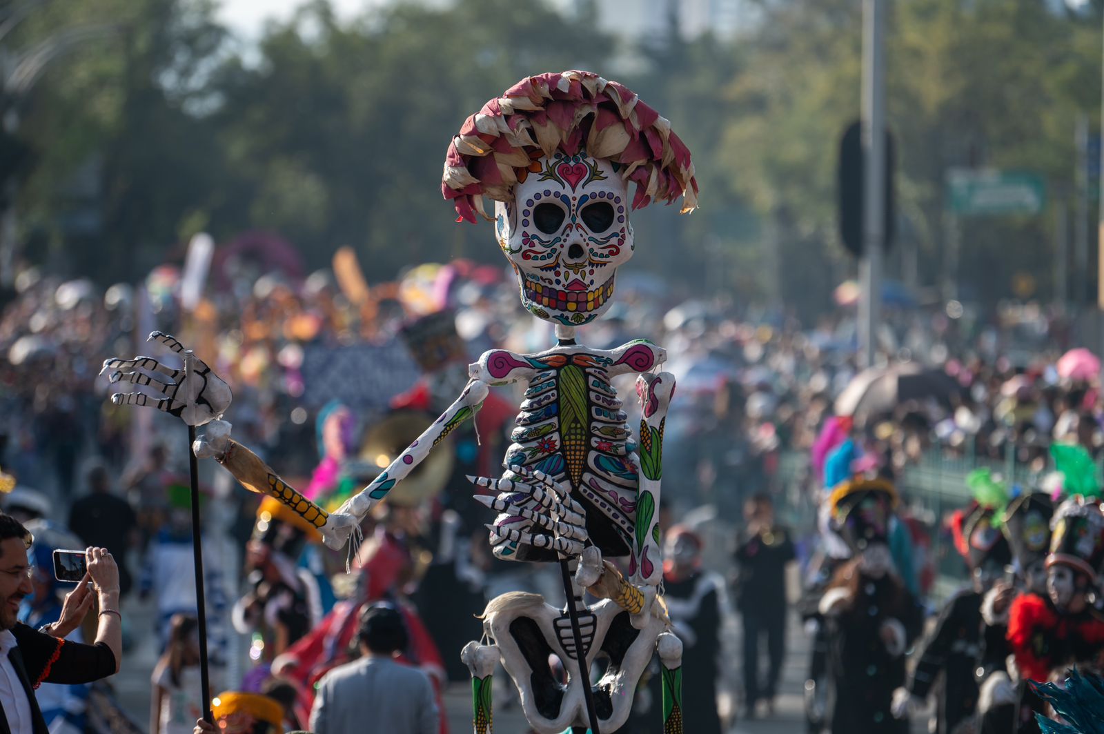 Día de Muertos Juan Gabriel
