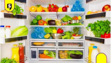Alimentos meter al refrigerador