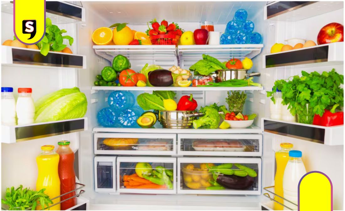 Alimentos meter al refrigerador