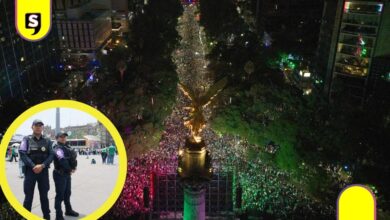 Ángel por el México - Inglaterra