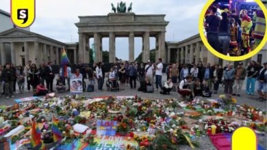 Atentado marcha LGBT+ en Berlín