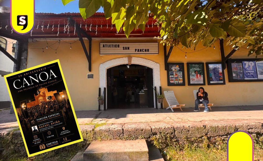 Canoa Cineteca Tulancingo