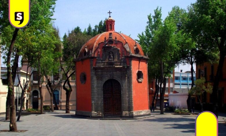 Capilla de los Muertos