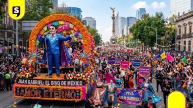 Día de Muertos Juan Gabriel