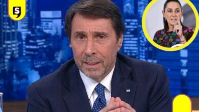 Eduardo Feinmann perdón a México