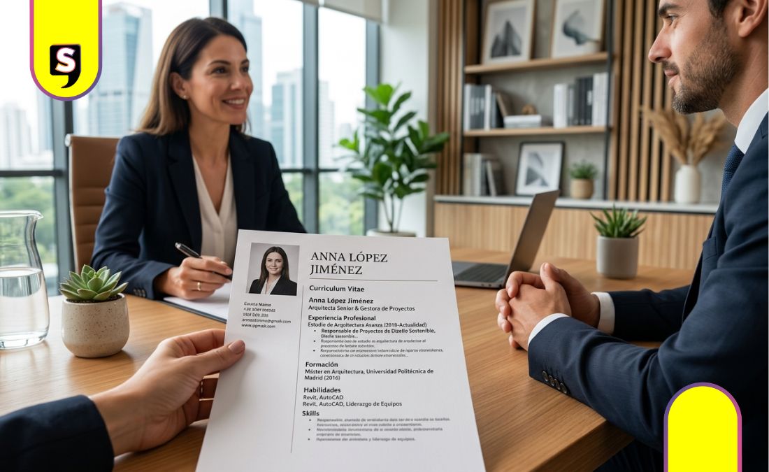 Errores en tu CV