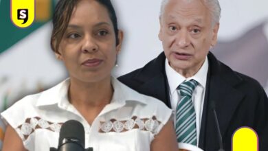 Esposa de exdirector de Pemex perdón