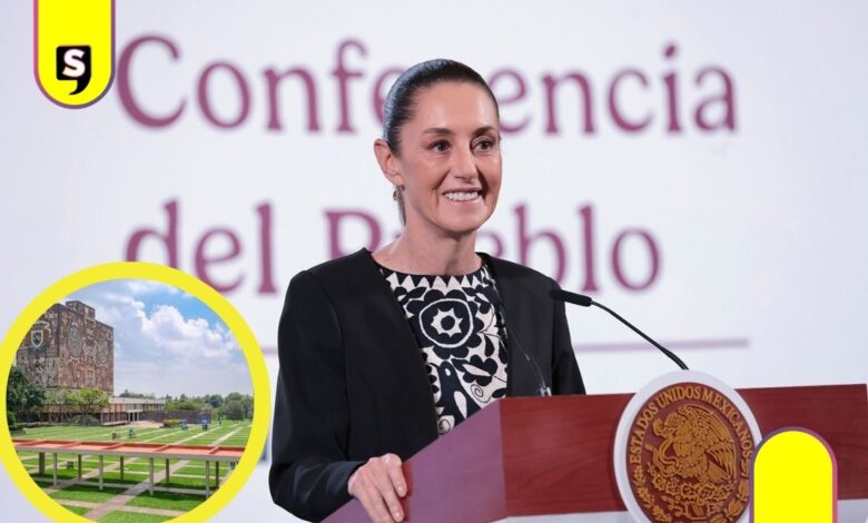 FGR caso UNAM Sheinbaum