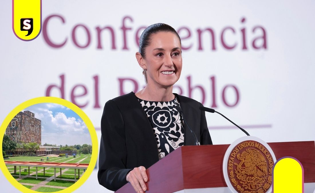 FGR caso UNAM Sheinbaum