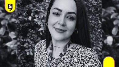 Fiscalía de Veracruz Roxana Guzmán