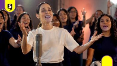 Julieta Venegas La Niña Futbolista