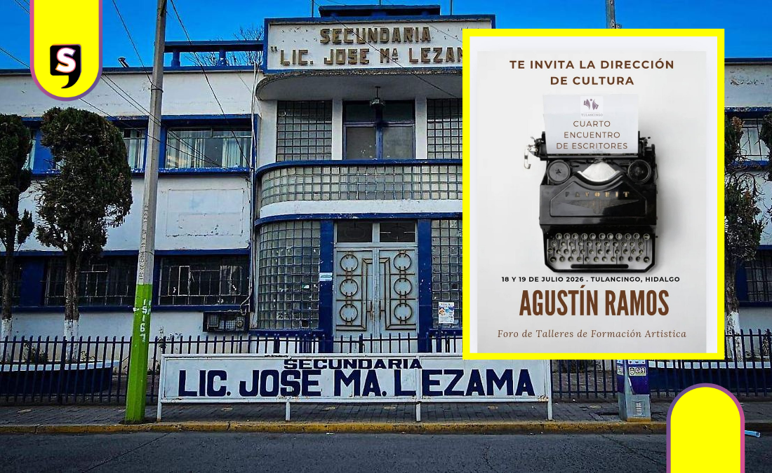 Escritores nacionales y locales se reúnen en Tulancingo este julio