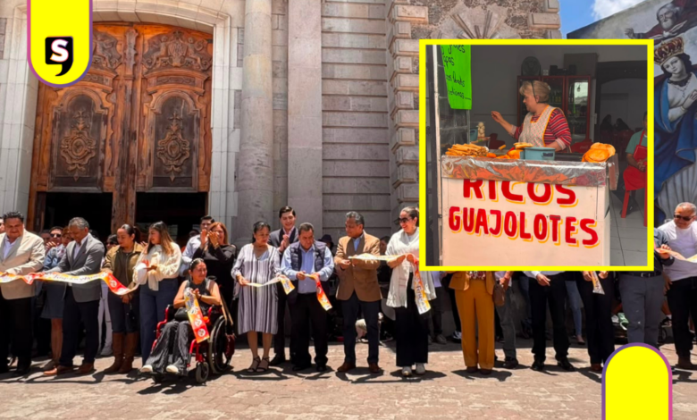 Tradición y acuerdo marcan apertura de Feria de los Angelitos