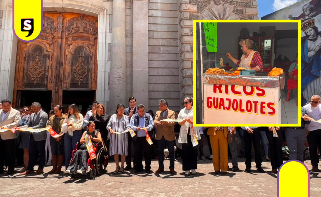 Tradición y acuerdo marcan apertura de Feria de los Angelitos