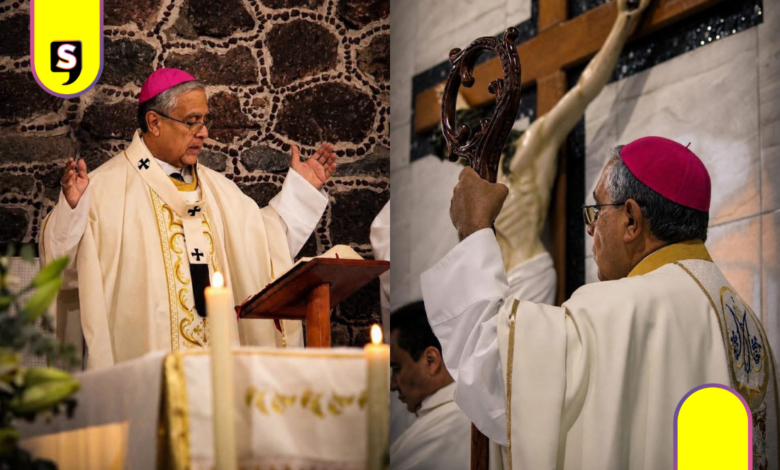 Papa León XIV nombra a mexicano en el Vaticano