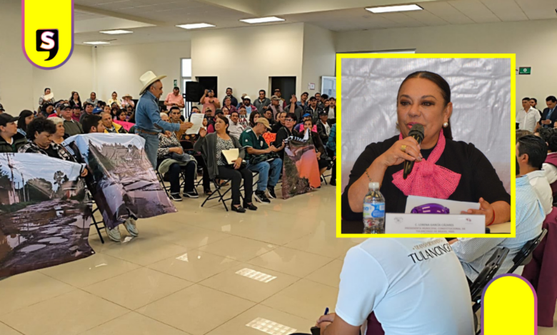 Gobierno de Tulancingo denuncia presión política en Jaltepec
