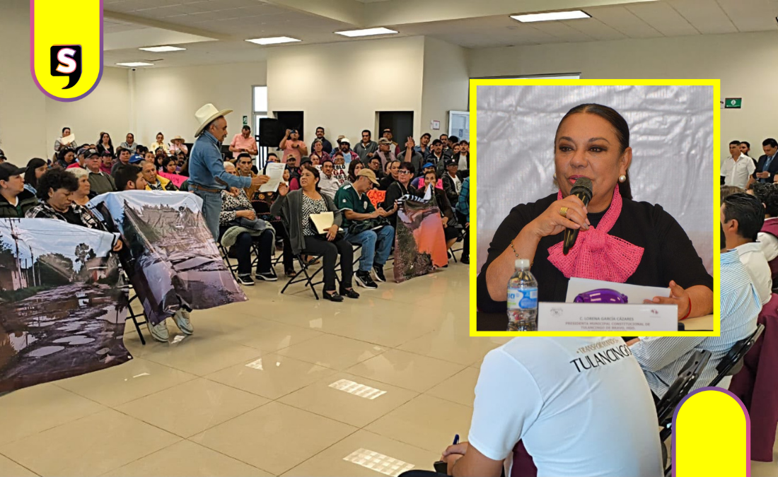 Gobierno de Tulancingo denuncia presión política en Jaltepec