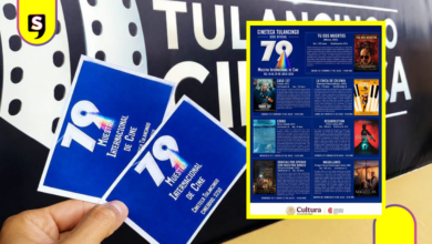 Tulancingo: sede de la 79 Muestra Internacional de Cine