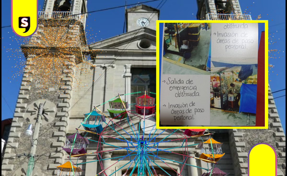 Feria de los Angelitos 2026: comerciantes piden reubicación