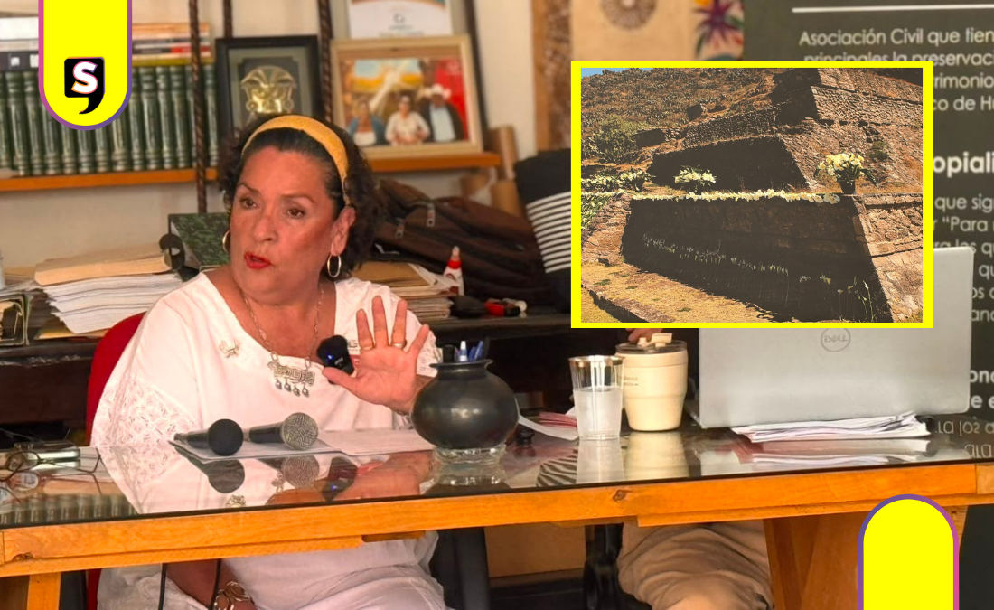 Huapalcalco pierde declaratoria de zona de monumentos