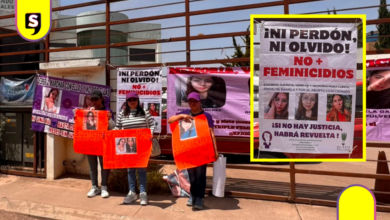 Tribunal amplía prisión a acusados de triple feminicidio en Hidalgo