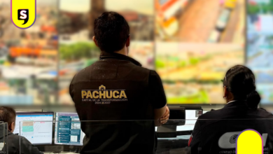 Pachuca refuerza videovigilancia con 556 cámaras nuevas