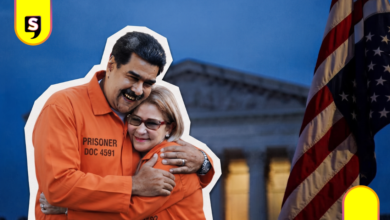 Maduro y Cilia Flores serán juzgados en Nueva York en junio 2027