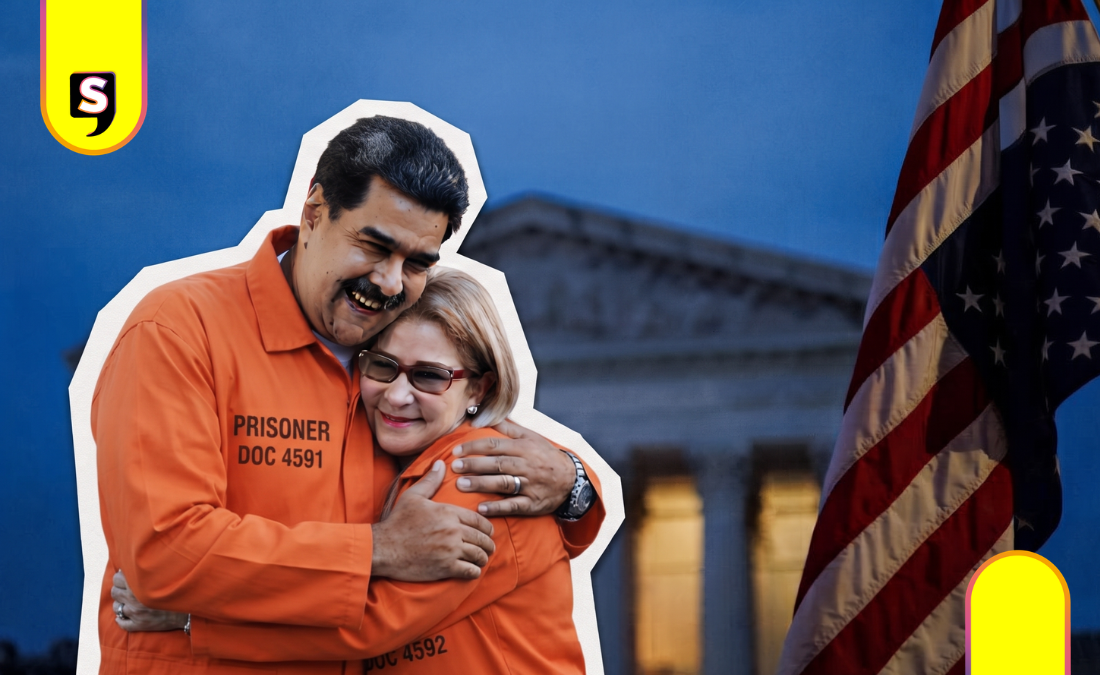 Maduro y Cilia Flores serán juzgados en Nueva York en junio 2027