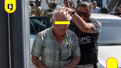Vinculación a proceso de Ernesto Ruffo Appel por contrabando