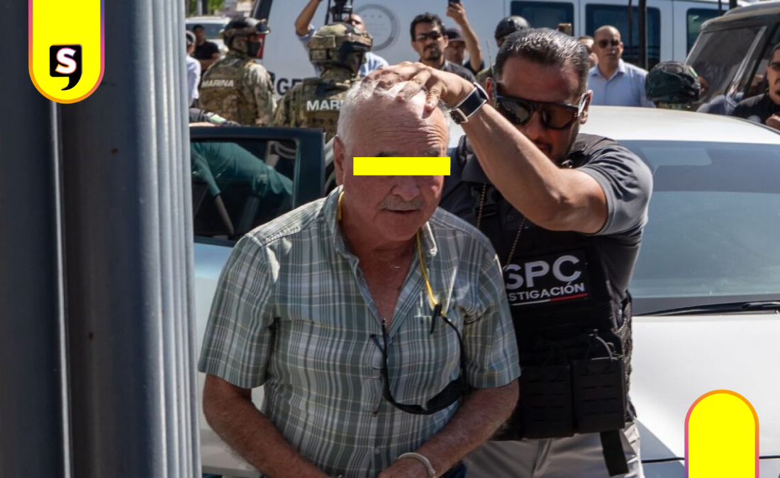 Vinculación a proceso de Ernesto Ruffo Appel por contrabando