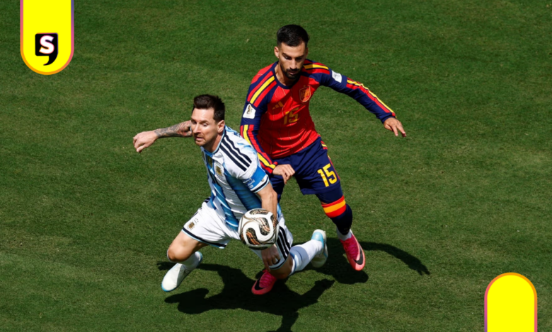 Crónica de una final anunciada: España derrota a Argentina