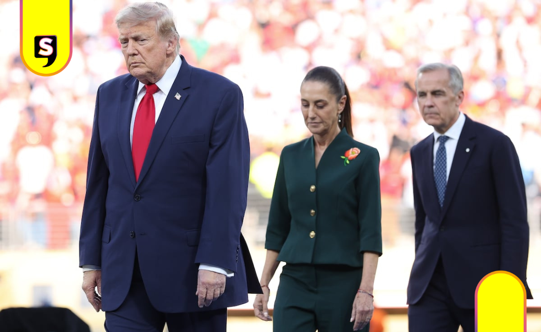 Estos son los cambios para México en la revisión del TMEC 2026