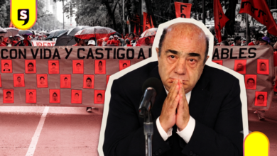 Cancelan prisión domiciliaria de Murillo Karam