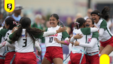 México es campeón del NFL Flag Championship Sub-15 Femenil