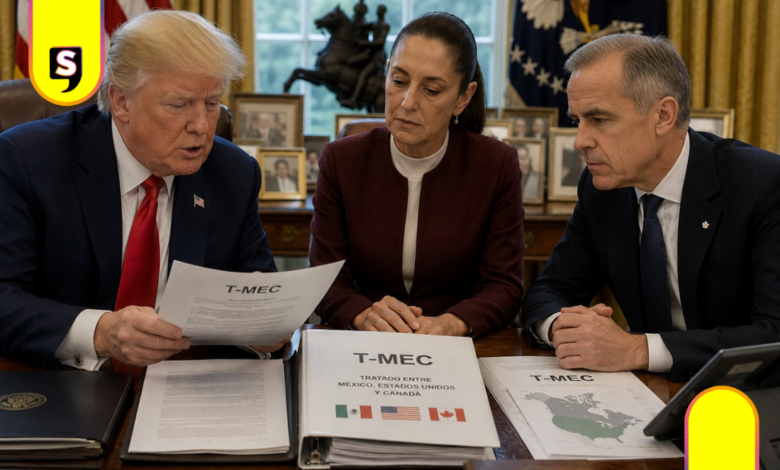 T-MEC: ¿Vigencia hasta 2036 pese a rechazo de EU?