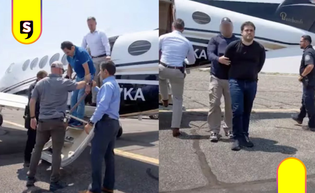 FGR reconoce que entregó a piloto que se llevó a “El Mayo”
