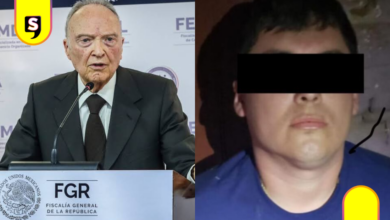 Fiscalía investiga a Gertz por tardanza en caso "El Mayo"