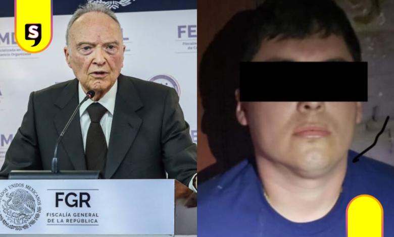 Fiscalía investiga a Gertz por tardanza en caso "El Mayo"