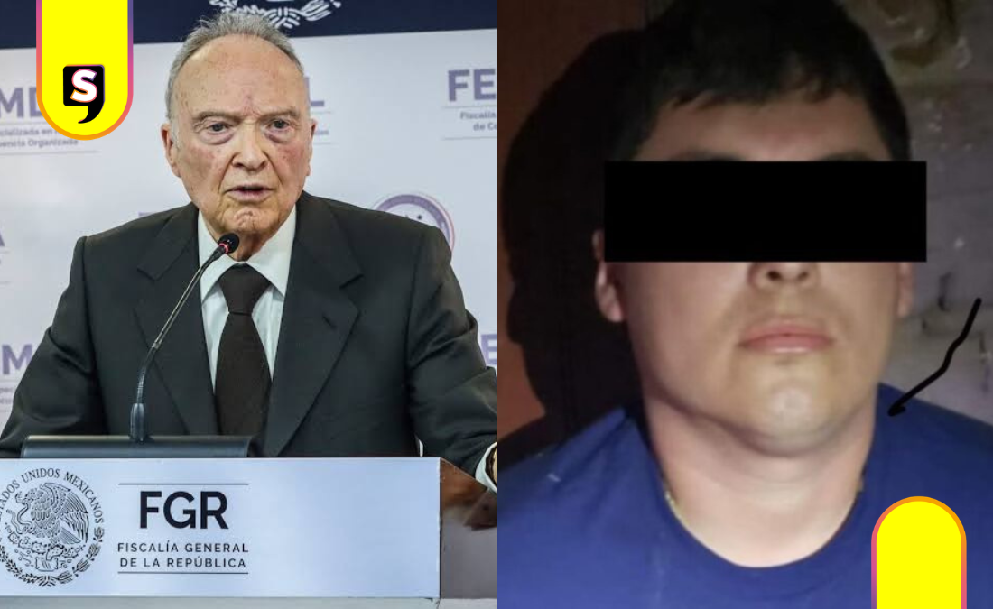 Fiscalía investiga a Gertz por tardanza en caso "El Mayo"