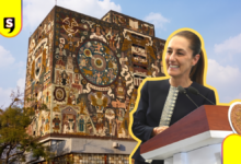 UNAM revisará examen; no se tomó en cuenta la IA: Sheinbaum