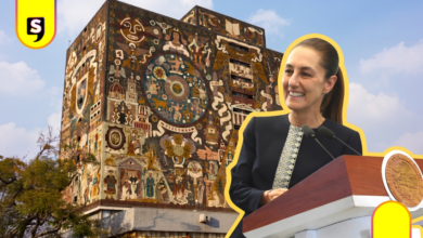 UNAM revisará examen; no se tomó en cuenta la IA: Sheinbaum