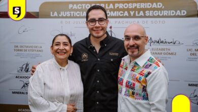 Pachuca Pacto por la Prosperidad de CONCANACO
