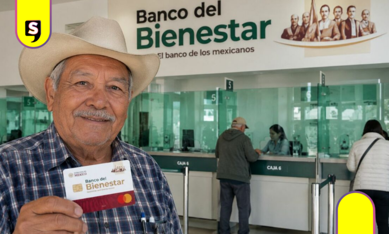 Pensión Bienestar julio 2026
