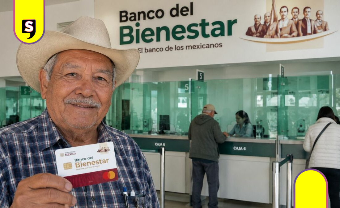 Pensión Bienestar julio 2026