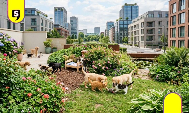 Plantas tóxicas para perros y gatos