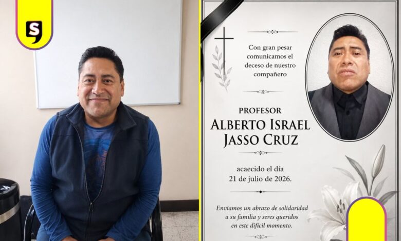 Profesor del IEMS CDMX