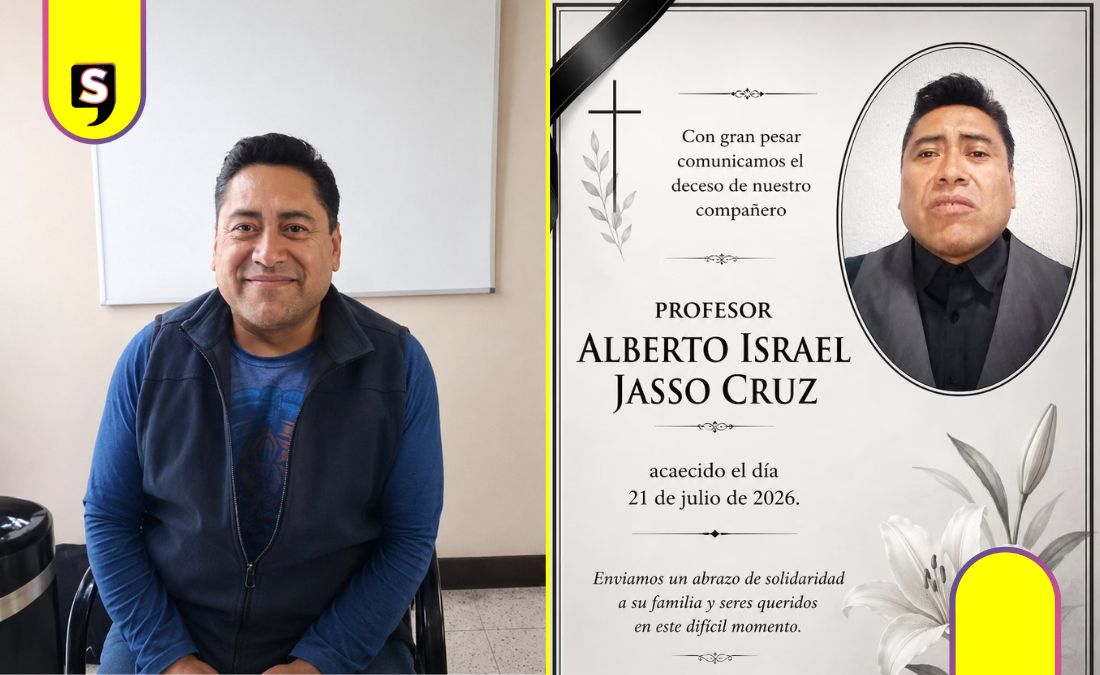 Profesor del IEMS CDMX
