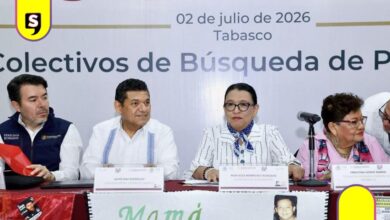 SEGOB disculpa a madres buscadoras