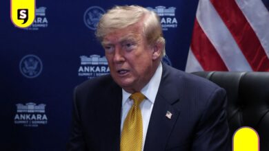 Trump fuego con Irán