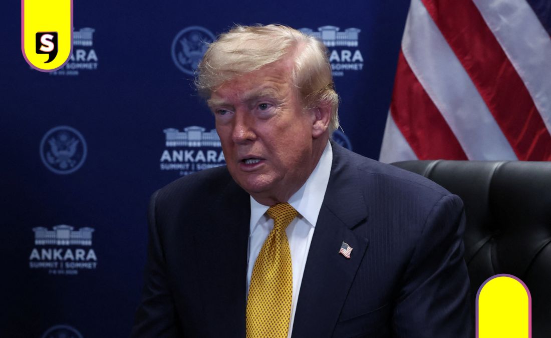 Trump fuego con Irán